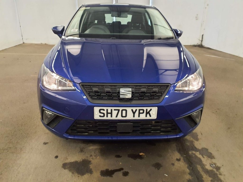 Used SEAT Ibiza 2021 for sale - 78111150: Photo 3