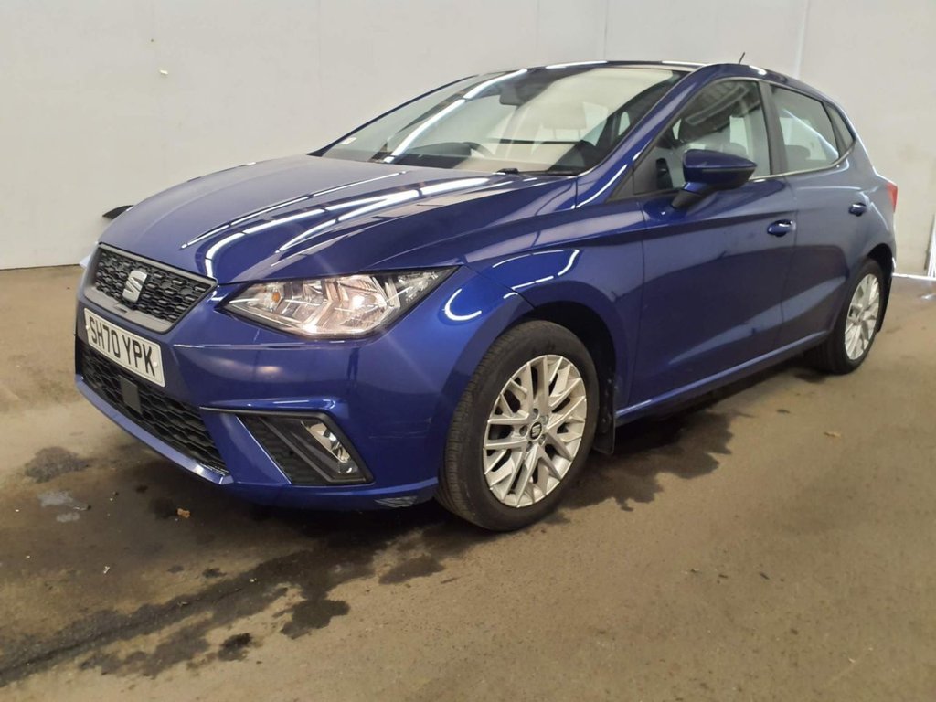 Used SEAT Ibiza 2021 for sale - 78111150: Photo 4