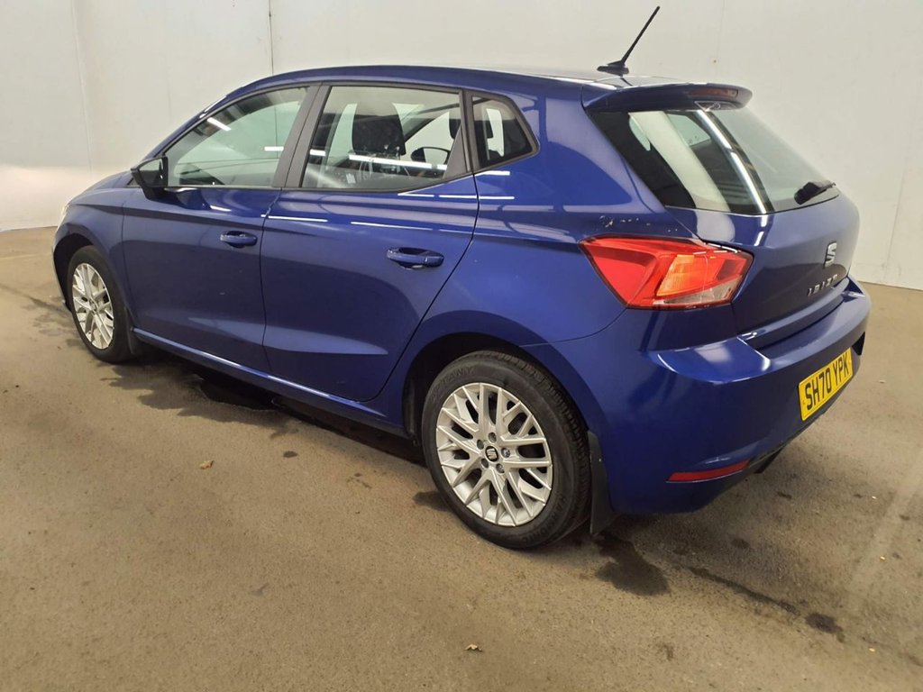 Used SEAT Ibiza 2021 for sale - 78111150: Photo 5