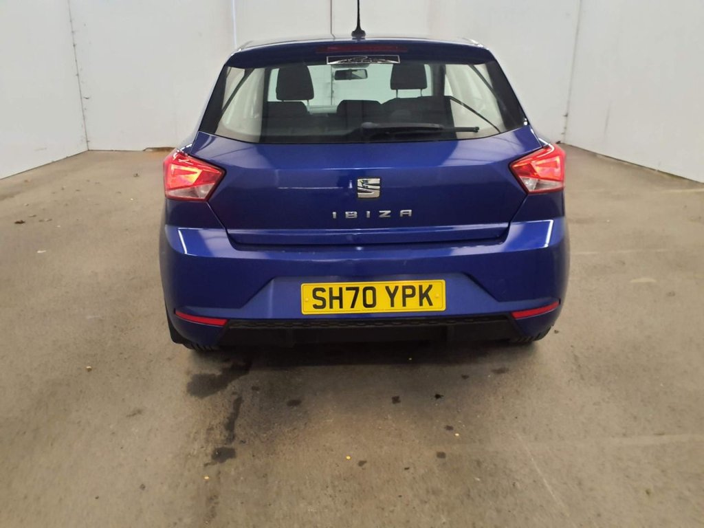 Used SEAT Ibiza 2021 for sale - 78111150: Photo 6
