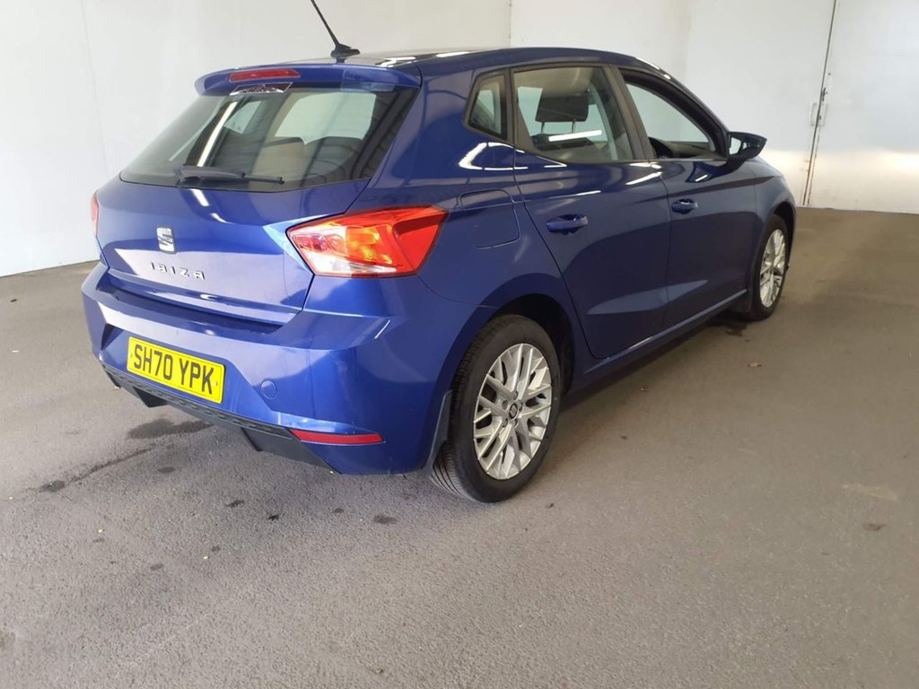 Used SEAT Ibiza 2021 for sale - 78111150: Photo 8