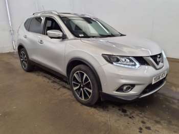 2016 (66) - 1.6 Petrol (DIG-T), Tekna, SUV, 5 Door, Manual, Euro 6.