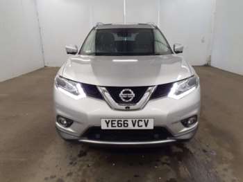 Used Nissan X-Trail 2016 for sale - 74833973: Photo