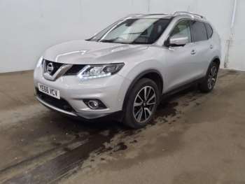 Used Nissan X-Trail 2016 for sale - 74833973: Photo