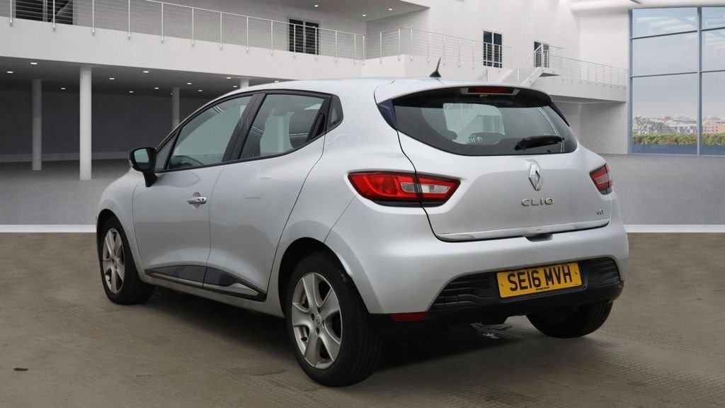 Used Renault Clio 2016 for sale - 77952695: Photo 5