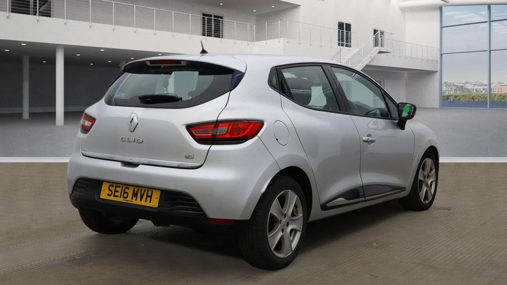Used Renault Clio 2016 for sale - 77952695: Photo 6