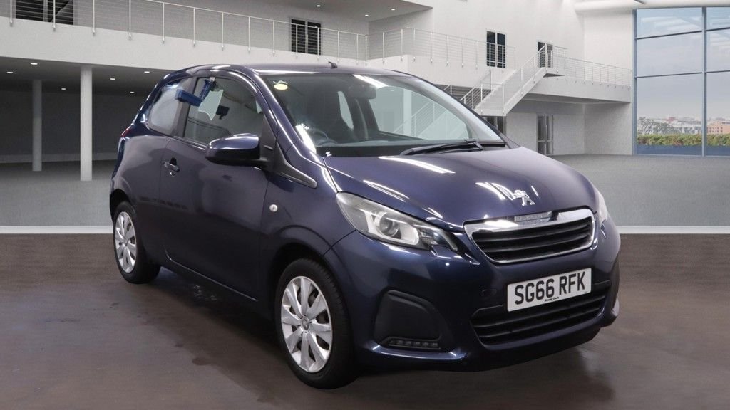 Used Peugeot 108 2016 for sale - 76482254: Photo 1