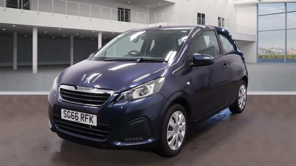 Used Peugeot 108 2016 for sale - 76482254: Photo 2