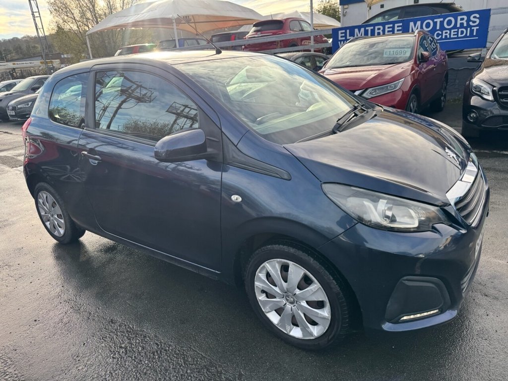 Used Peugeot 108 2016 for sale - 76482254: Photo 26