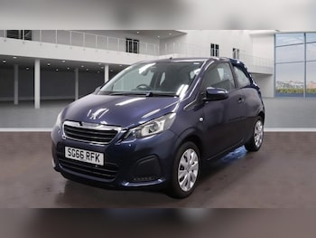 Used Peugeot 108 2016 for sale - 76482254: Photo