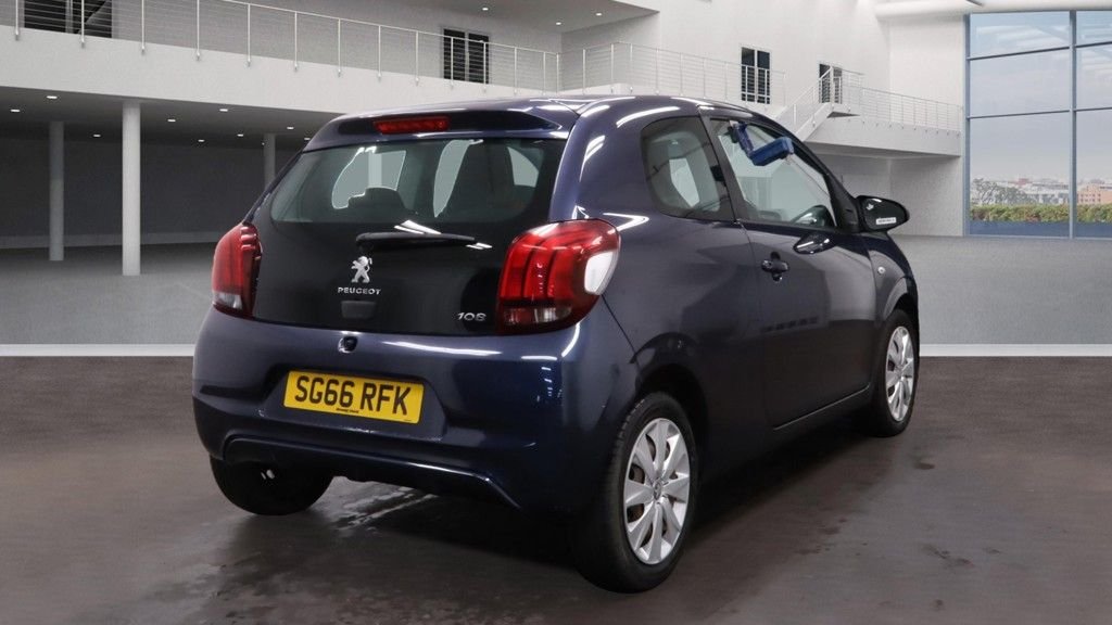 Used Peugeot 108 2016 for sale - 76482254: Photo 3