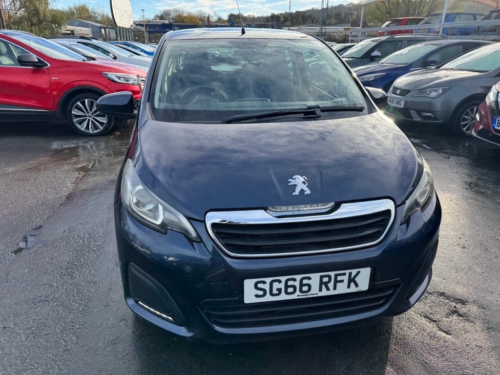 Used Peugeot 108 2016 for sale - 76482254: Photo 31