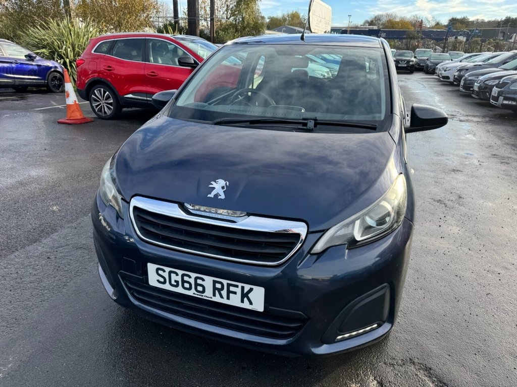 Used Peugeot 108 2016 for sale - 76482254: Photo 32