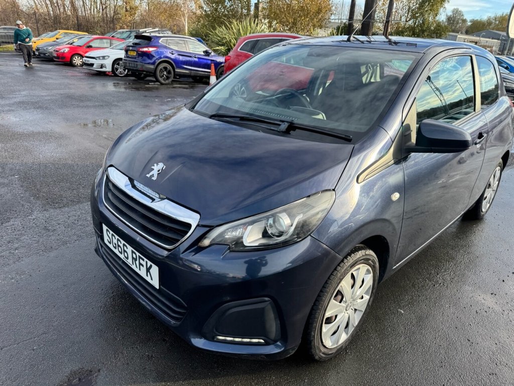 Used Peugeot 108 2016 for sale - 76482254: Photo 34