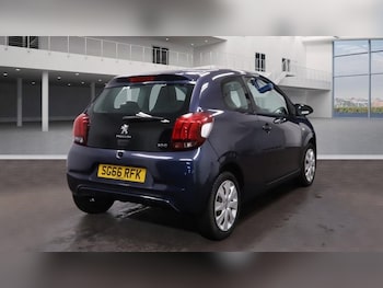 Used Peugeot 108 2016 for sale - 76482254: Photo