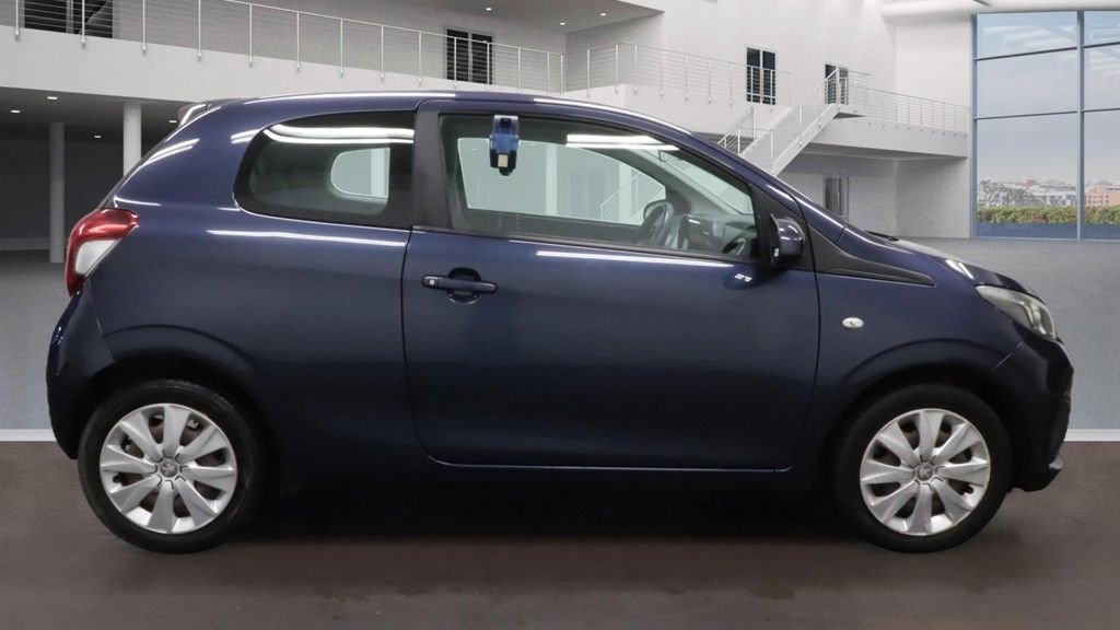 Used Peugeot 108 2016 for sale - 76482254: Photo 4