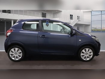 Used Peugeot 108 2016 for sale - 76482254: Photo