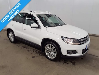 Used Volkswagen Tiguan 2015 for sale - 78556845: Photo
