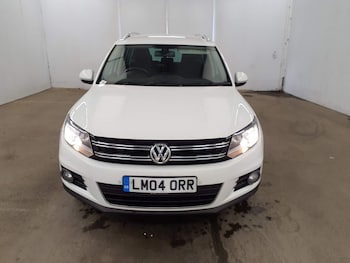 Used Volkswagen Tiguan 2015 for sale - 78556845: Photo