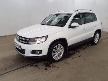 Used Volkswagen Tiguan 2015 for sale - 78556845: Photo