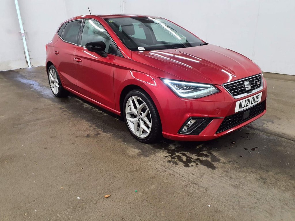 Used SEAT Ibiza 2021 for sale - 76396217: Photo 1
