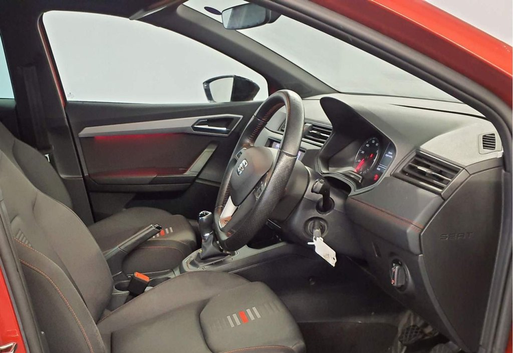 Used SEAT Ibiza 2021 for sale - 76396217: Photo 2