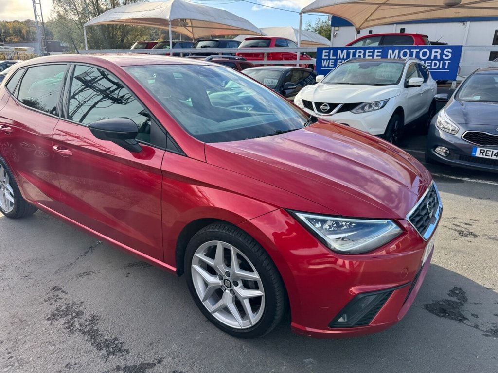 Used SEAT Ibiza 2021 for sale - 76396217: Photo 23