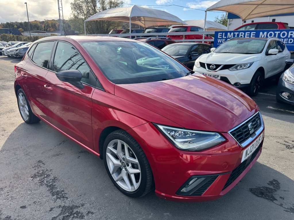 Used SEAT Ibiza 2021 for sale - 76396217: Photo 24