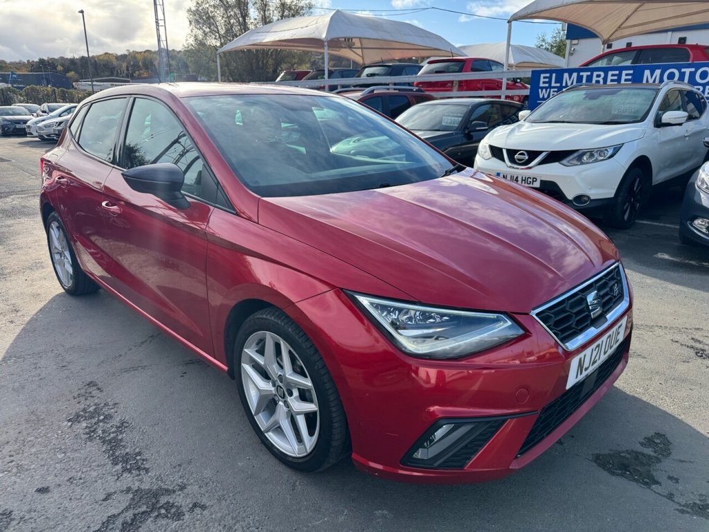 Used SEAT Ibiza 2021 for sale - 76396217: Photo 25