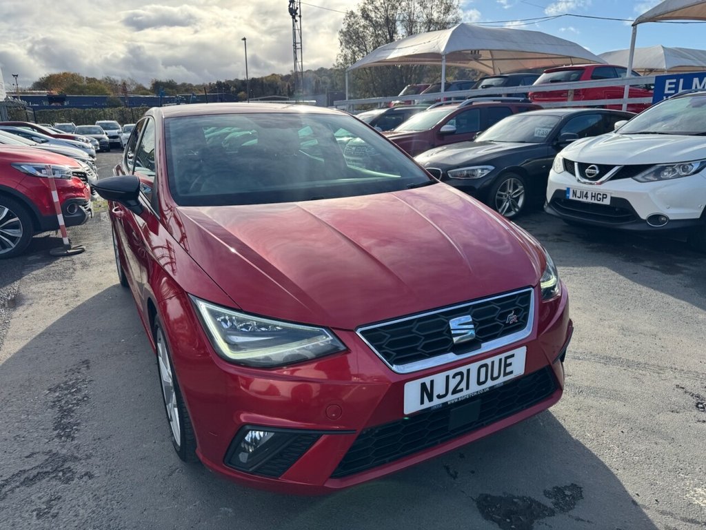Used SEAT Ibiza 2021 for sale - 76396217: Photo 26