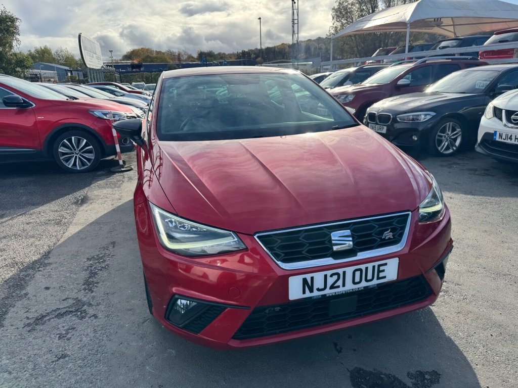Used SEAT Ibiza 2021 for sale - 76396217: Photo 27