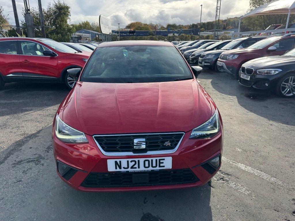 Used SEAT Ibiza 2021 for sale - 76396217: Photo 28