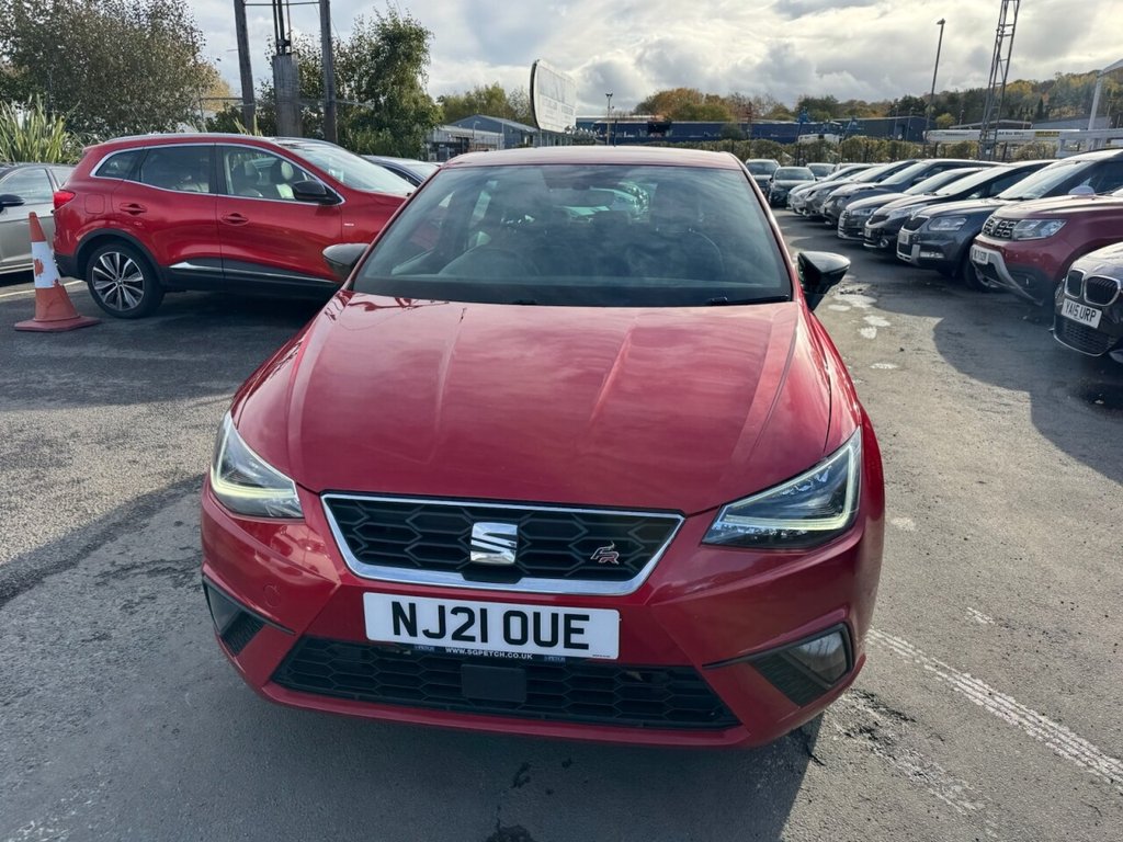 Used SEAT Ibiza 2021 for sale - 76396217: Photo 29