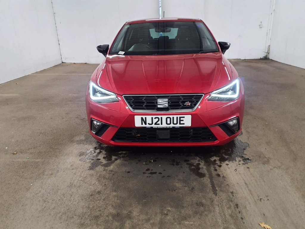 Used SEAT Ibiza 2021 for sale - 76396217: Photo 3