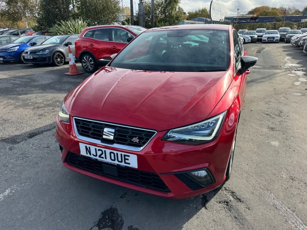 Used SEAT Ibiza 2021 for sale - 76396217: Photo 30