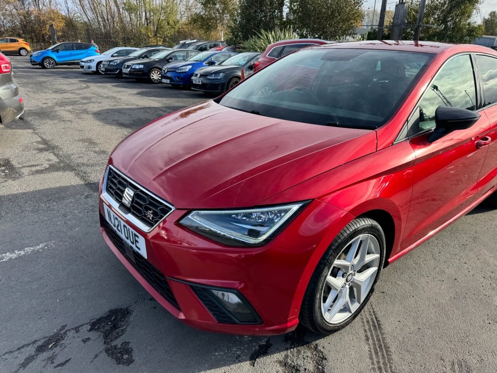 Used SEAT Ibiza 2021 for sale - 76396217: Photo 31