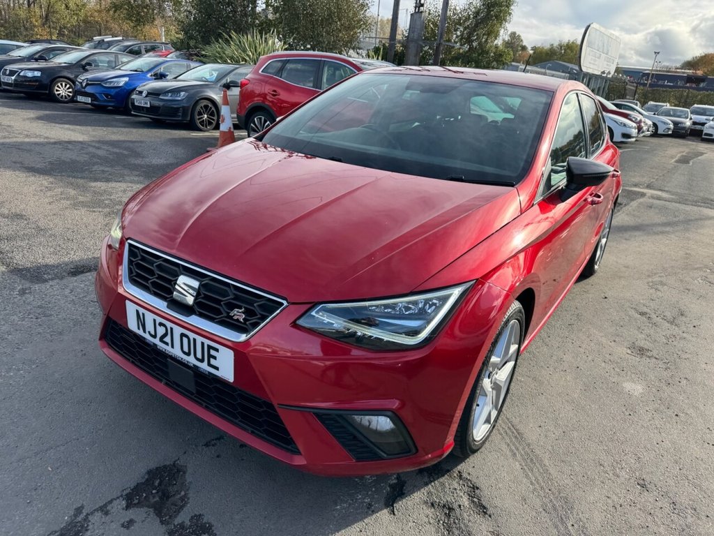 Used SEAT Ibiza 2021 for sale - 76396217: Photo 32