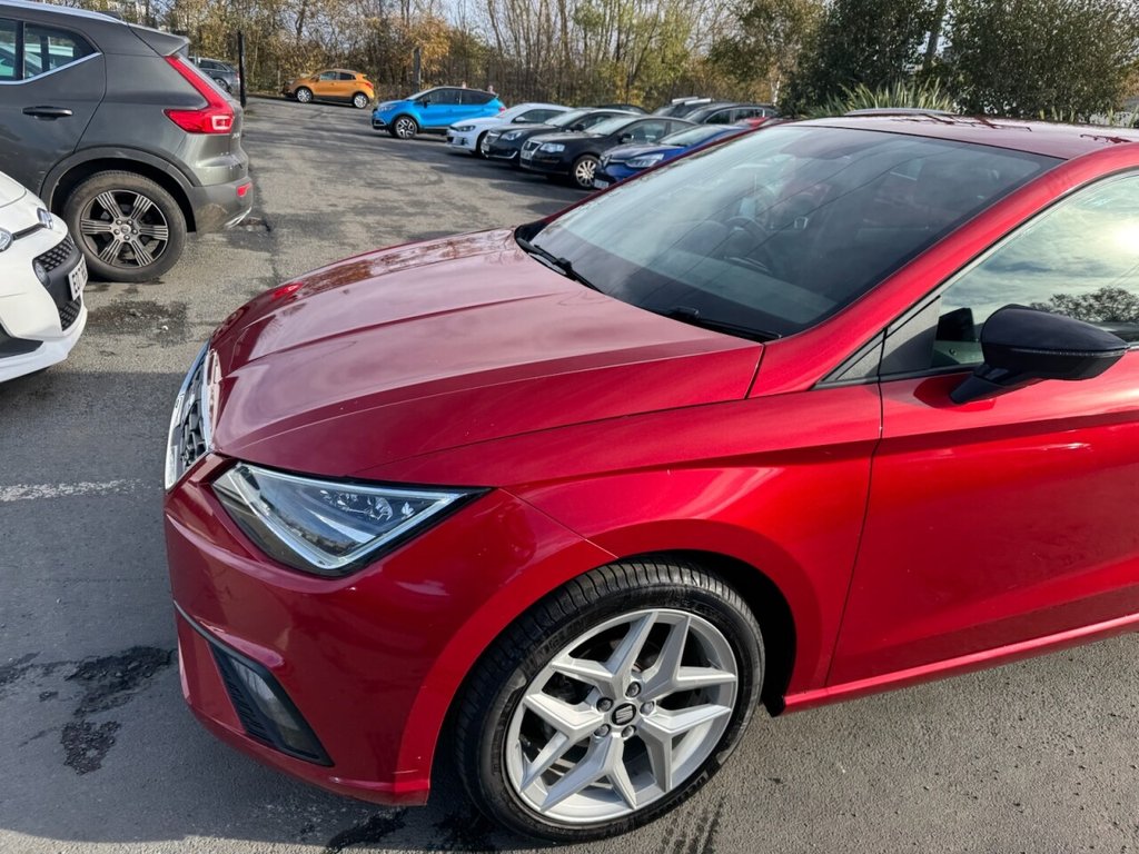 Used SEAT Ibiza 2021 for sale - 76396217: Photo 33