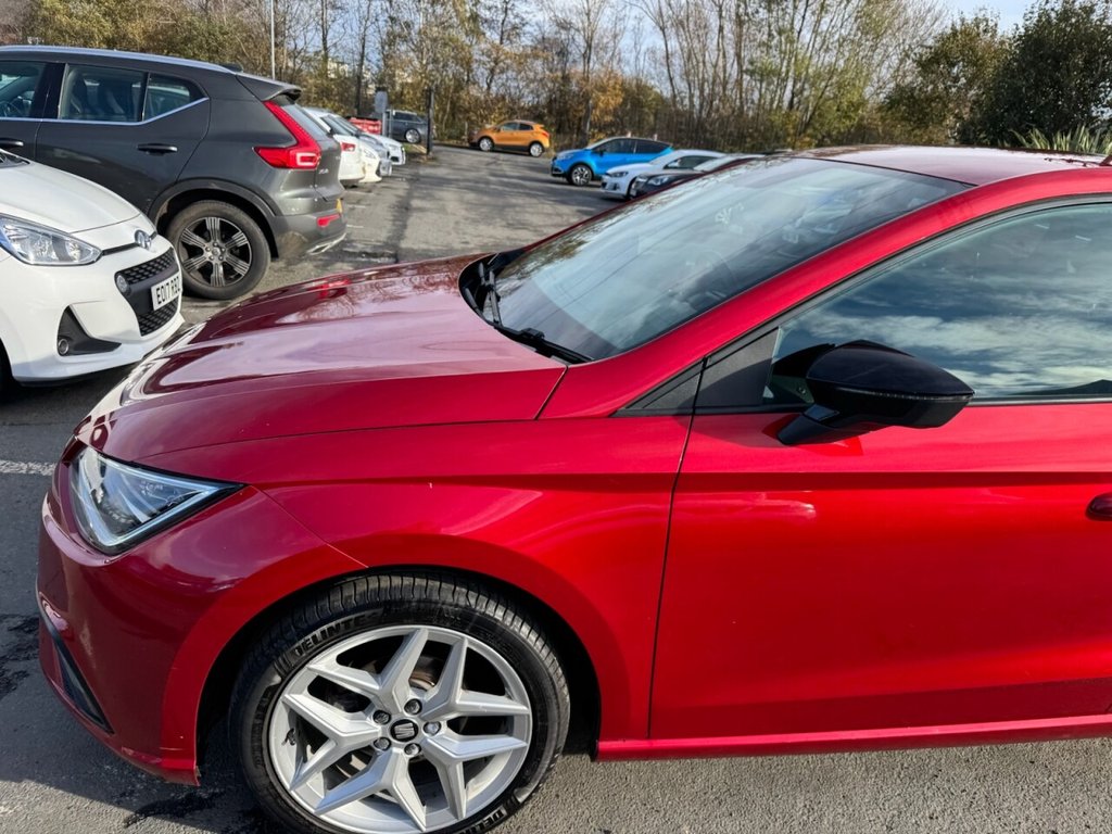Used SEAT Ibiza 2021 for sale - 76396217: Photo 36