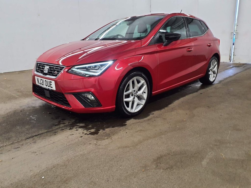 Used SEAT Ibiza 2021 for sale - 76396217: Photo 4