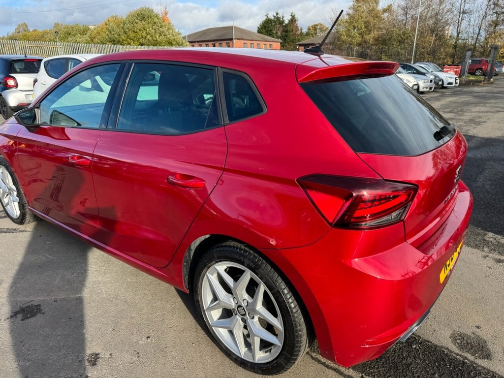 Used SEAT Ibiza 2021 for sale - 76396217: Photo 41