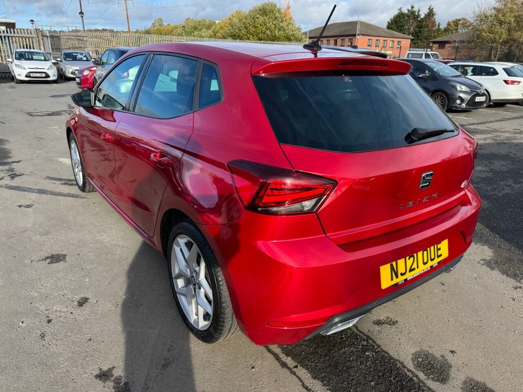 Used SEAT Ibiza 2021 for sale - 76396217: Photo 42