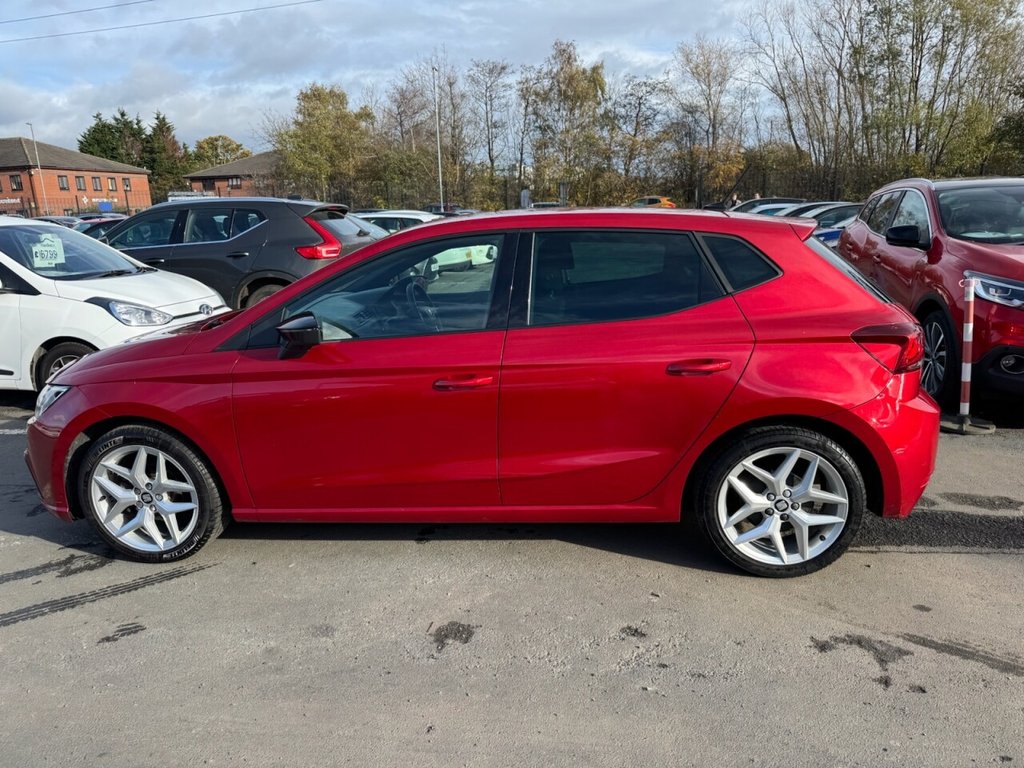 Used SEAT Ibiza 2021 for sale - 76396217: Photo 43