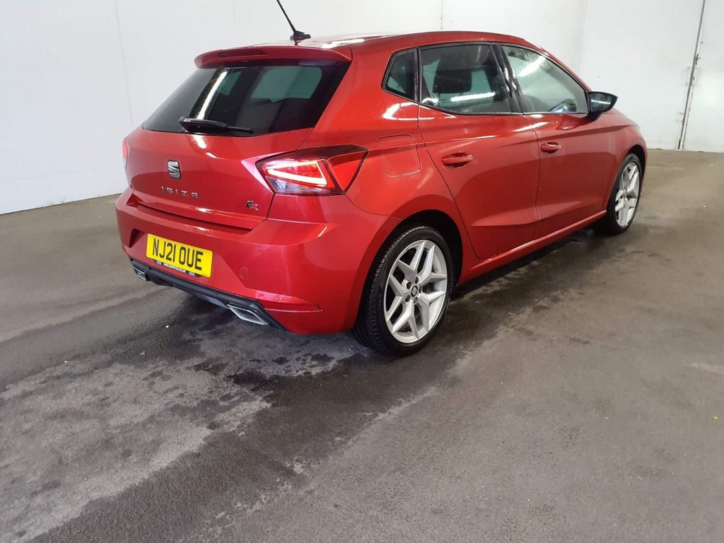 Used SEAT Ibiza 2021 for sale - 76396217: Photo 7