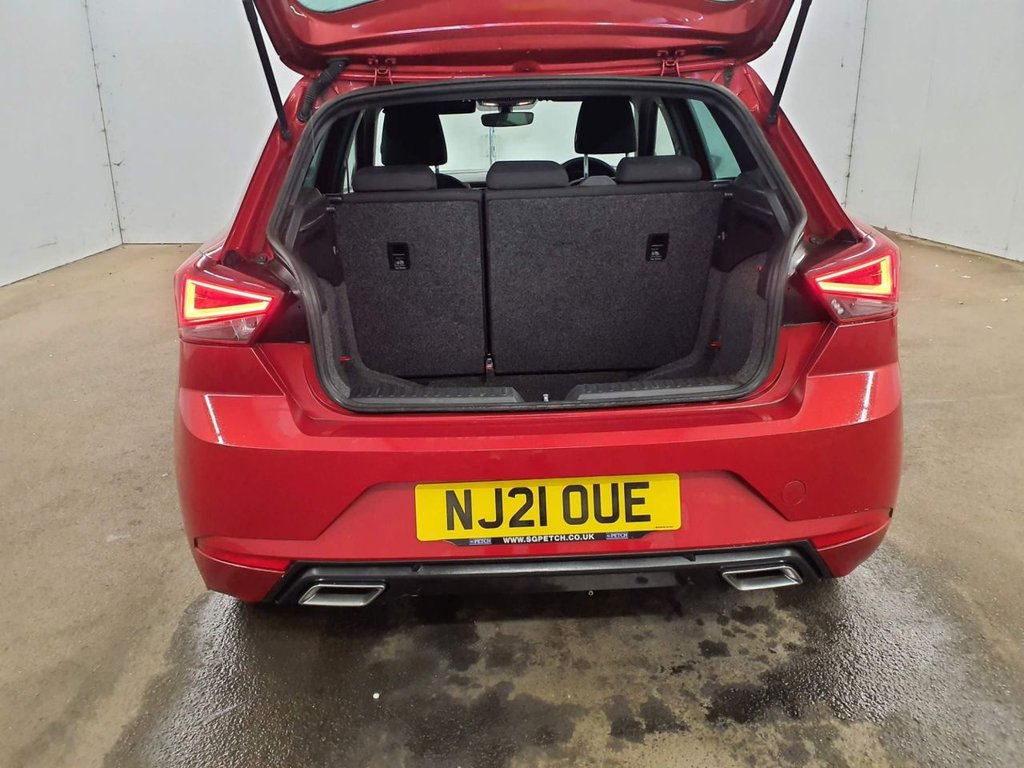 Used SEAT Ibiza 2021 for sale - 76396217: Photo 8