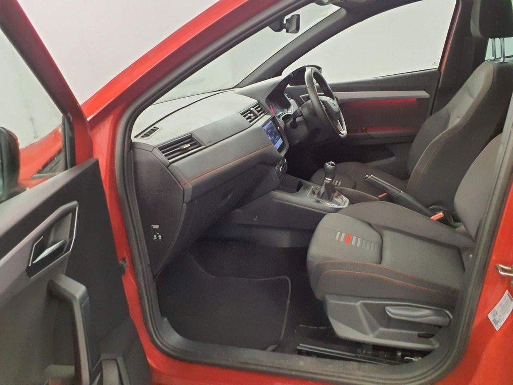 Used SEAT Ibiza 2021 for sale - 76396217: Photo 9