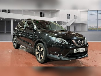 Used Nissan Qashqai 2016 for sale - 77557892: Photo