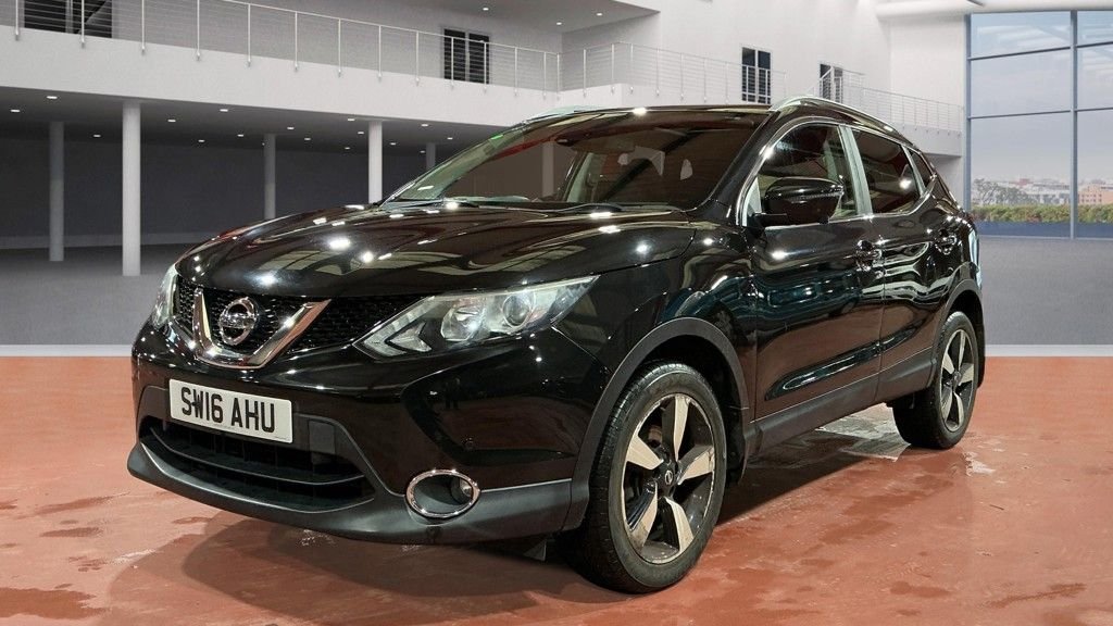 Used Nissan Qashqai 2016 for sale - 77557892: Photo 3