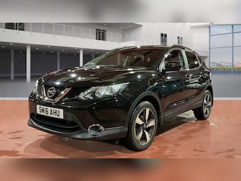 Used Nissan Qashqai 2016 for sale - 77557892: Photo
