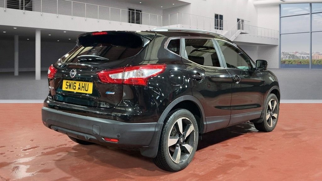 Used Nissan Qashqai 2016 for sale - 77557892: Photo 5